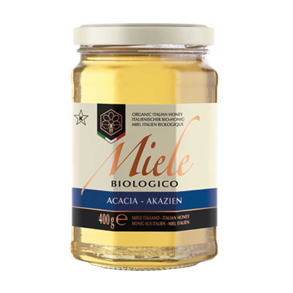 Organic Acacia Honey
